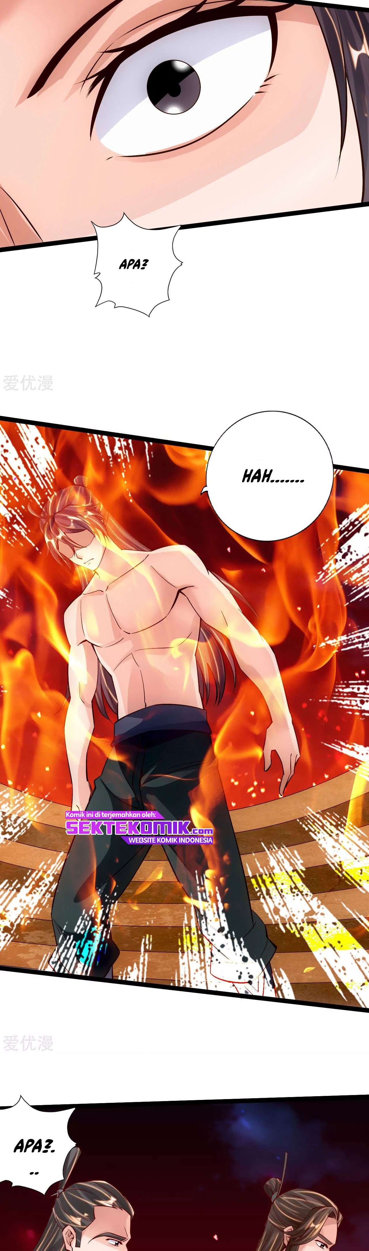 Xianwu Dizun Chapter 107 Gambar 9